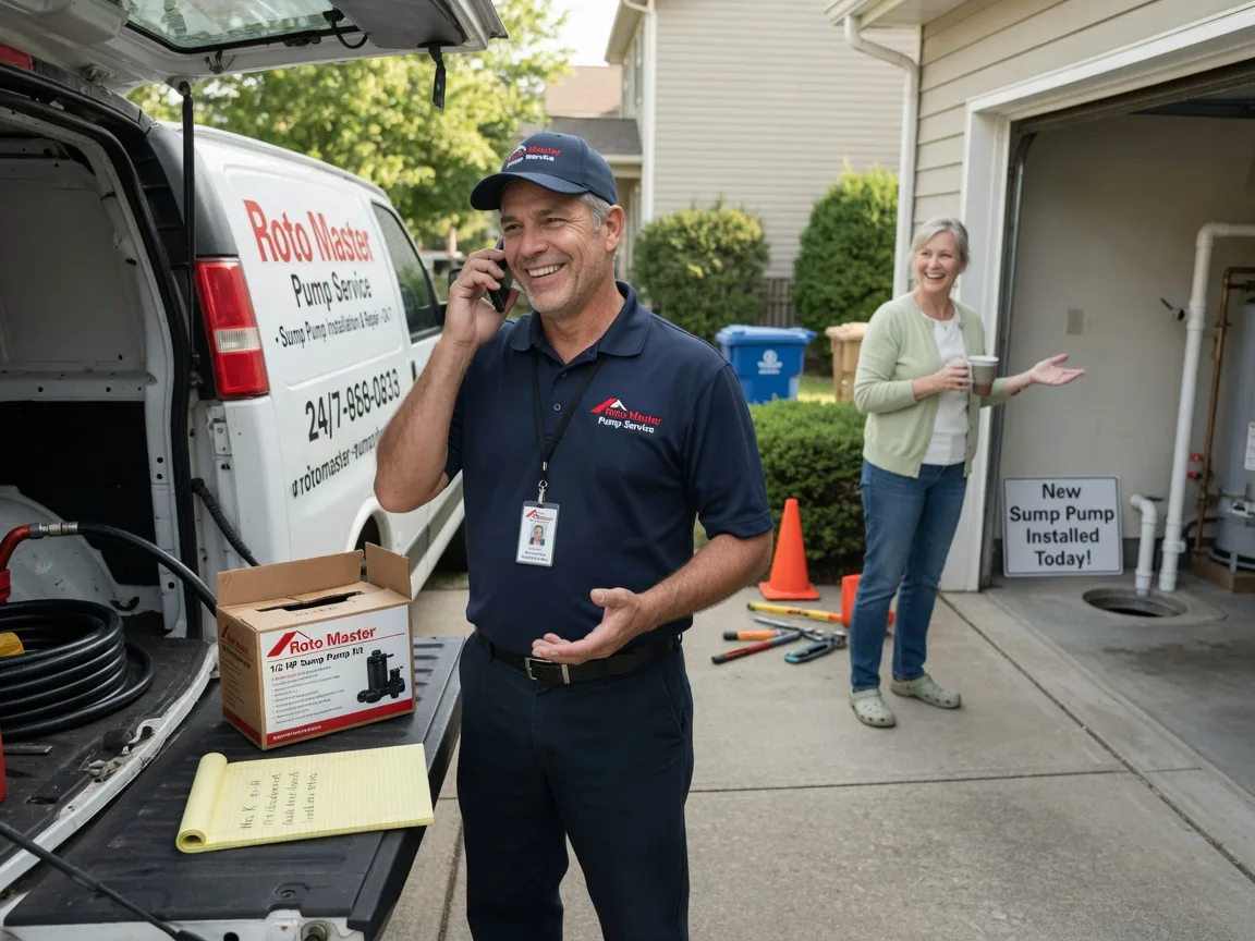 Sump Pump Installation White Haven, PA FAQs